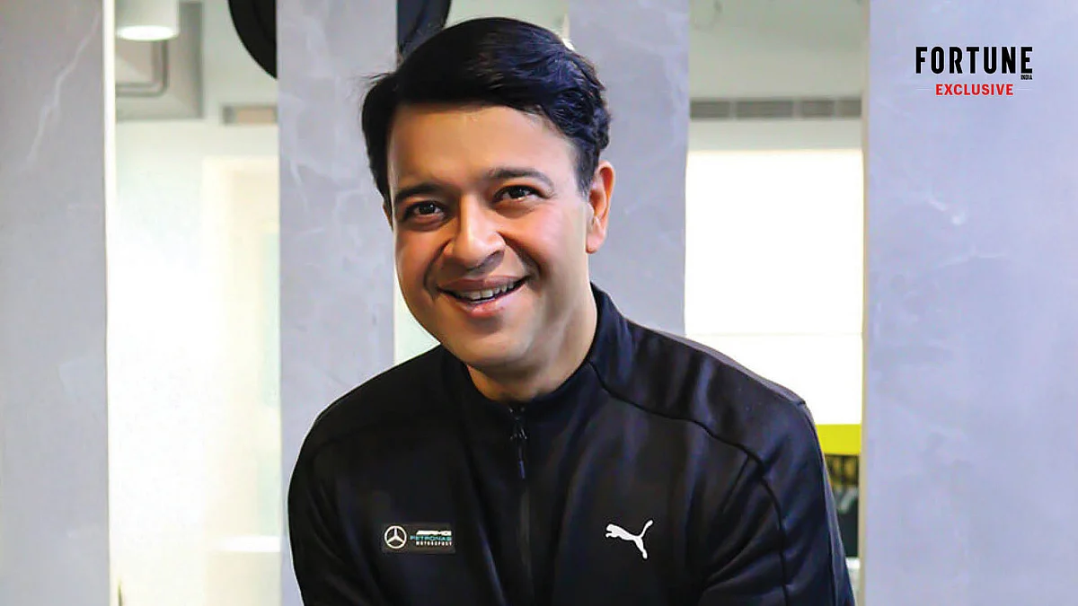 VerSe Co-founder Umang Bedi 
