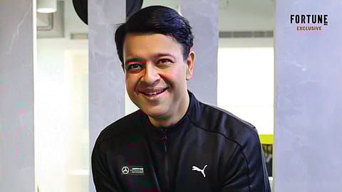 VerSe Co-founder Umang Bedi 