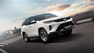 Toyota Fortuner, Legender get mild-hybrid Neo Drive 48V boost