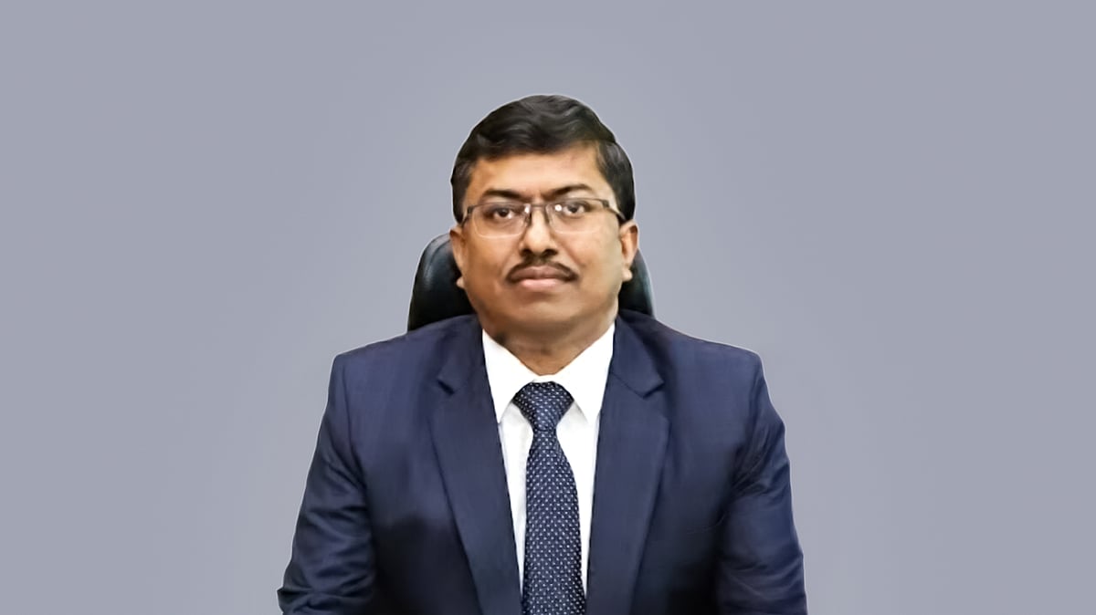 Swarup Kumar Saha, MD & CEO of Punjab & Sind Bank
Mandatory Credit: Punjab & Sind Bank