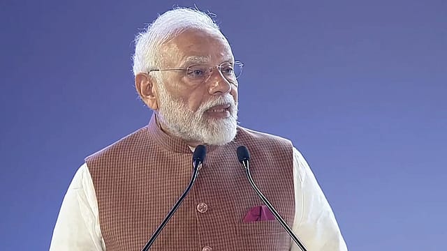 India is now the world's third-largest aviation market: PM Modi