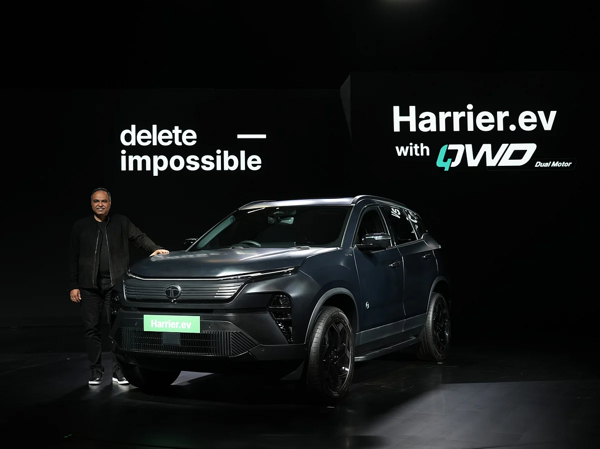 Tata Motors has introduced a lifetime warranty on the battery pack of the Harrier.ev.