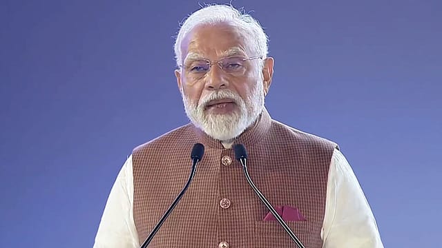 Innovation and tech advances are moving at an unprecedented pace: PM Modi