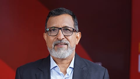 Crisil Chief Economist Dharmakirti Joshi