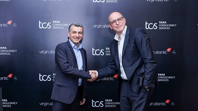 TCS, Virgin Atlantic forge 7-year pact to power AI-driven, cloud-first digital transformation TCS, Virgin Atlantic forge 7-year pact to power AI-driven, cloud-first digital transformation