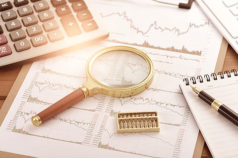 The report suggests a stable economic environment with retail inflation averaging 4% during FY26, which could benefit equity valuations and rate-sensitive sectors.