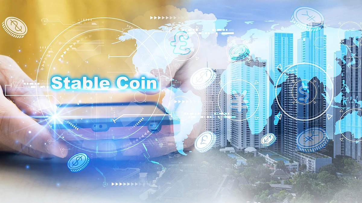 Stablecoins are addressing inefficiencies associated with traditional finance.
