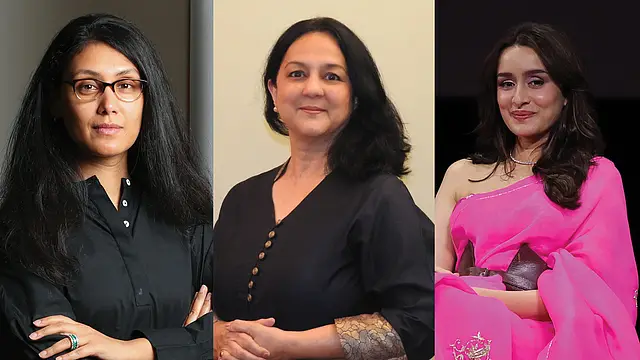 Candere Hurun's 2025 list: Roshni Nadar tops next-gen leaders, Rohini Nilekani leads philanthropists; Mumbai emerges as women power hub
