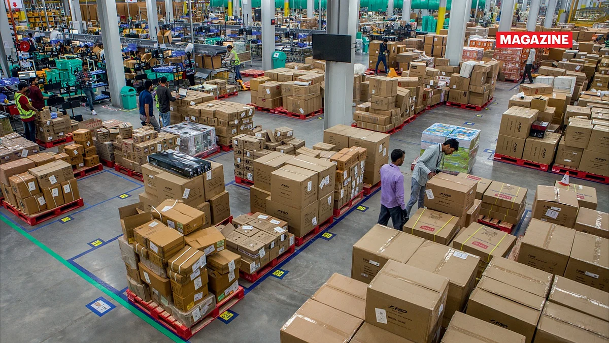 Now, at the helm of Amazon India, Kumar, a company veteran, has a far more complex mandate: to live up to the promise of ‘the everything store’.