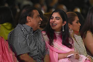 Will Mukesh Ambani re-designate Isha? Jio IPO in the offing?