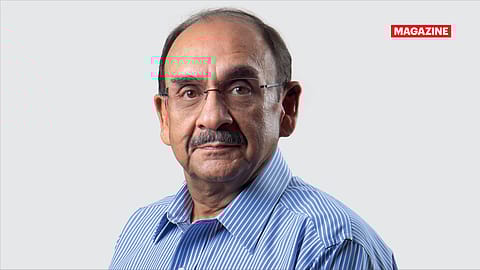 Ajay S. Shriram,
Chairman & Senior Managing Director, DCM Shriram Ltd