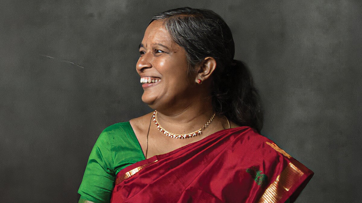 Known for her contributions to enterprise software and philanthropy, she supports women's empowerment and rural development while maintaining a low profile.