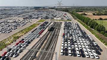 PVs, two- and three-wheelers post their highest dispatches in October, buoyed by GST reforms and festive cheer: SIAM