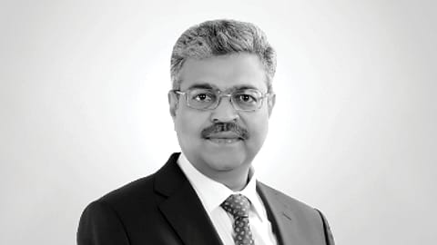 Guruprasad Srinivasan, CEO & Executive Director of Quess Corp