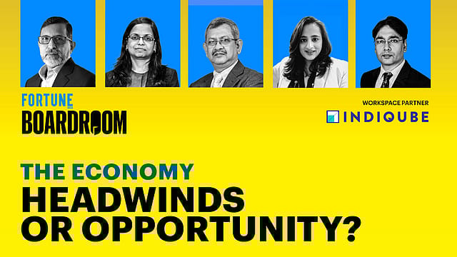 Boardroom Episode 5 | The Economy: Headwinds or Opportunity?