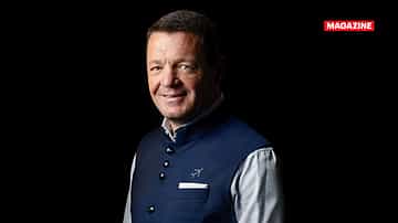 ‘Go big or go home’: How IndiGo plans to dominate the skies under CEO Pieter Elbers