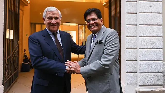 India–Middle East–Europe Economic Corridor will connect continents, unlock new opportunities: Union Minister Piyush Goyal