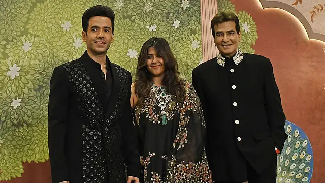 Actor Jeetendra Kapoor and family sell Mumbai land parcel for ₹855 crore