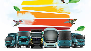 Eicher Motors and Volvo Group’ Eicher Motors and Volvo Group’