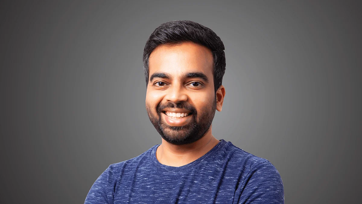 Nishchal Shetty, CEO, WazirX