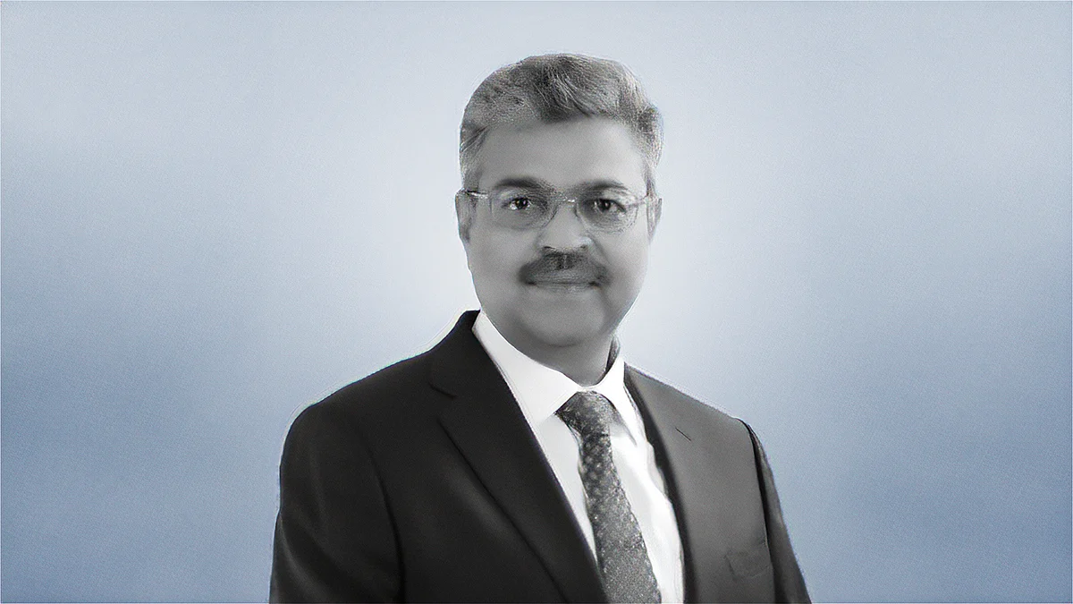 Guruprasad Srinivasan, CEO & Executive Director of Quess Corp