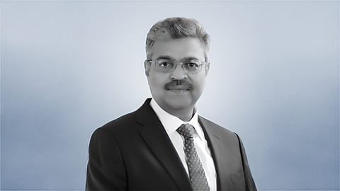 Guruprasad Srinivasan, CEO & Executive Director of Quess Corp