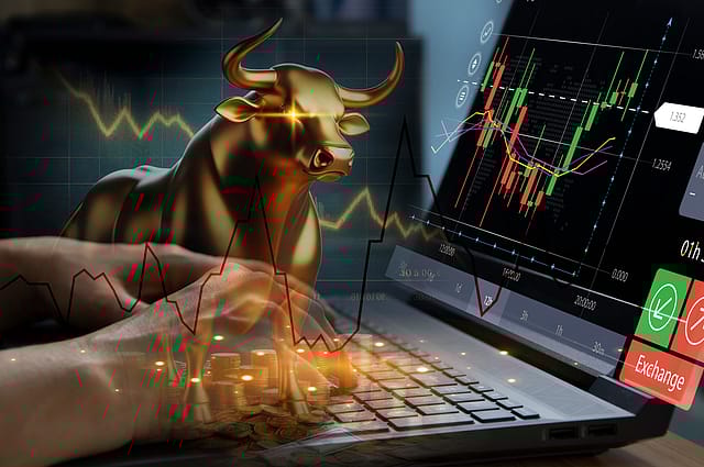 Markets rally after RBI’s liquidity push; Sensex gains 746 points, Nifty ends above 25,000