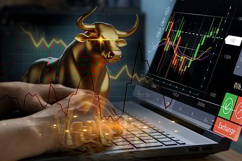 The BSE Sensex surged 746 points to close at 82,188 points, while the NSE Nifty 50 climbed 252 points to settle at 25,003, reclaiming the psychological 25,000-mark for the first time.