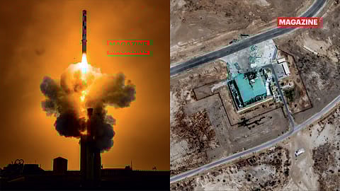 India’s missiles and attack UAVs precisely hit targets during Operation Sindoor.