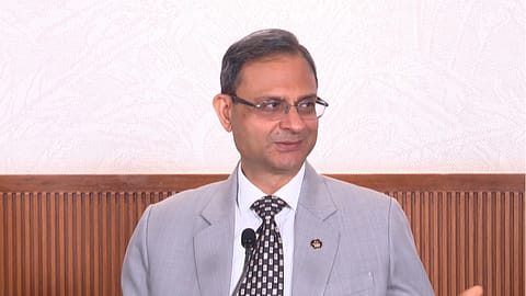 Screengrab from RBI's X handle