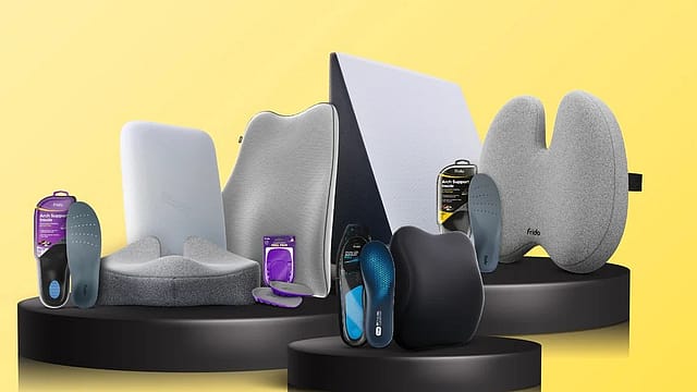 Sit down, try it, buy it: Ergonomics brand Frido is turning to touch-and-feel to power growth