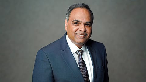 Shailesh Chandra is currently the Managing Director of Tata Motors Passenger Vehicles and Tata Passenger Electric Mobility.