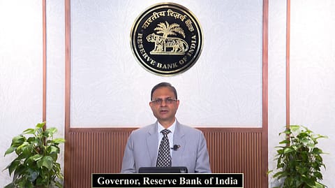 Sanjay Malhotra, Governor, Reserve Bank of India