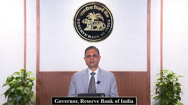 Liquidity worth ₹9.5 lakh cr infused into the banking system since Jan: RBI Guv Sanjay Malhotra