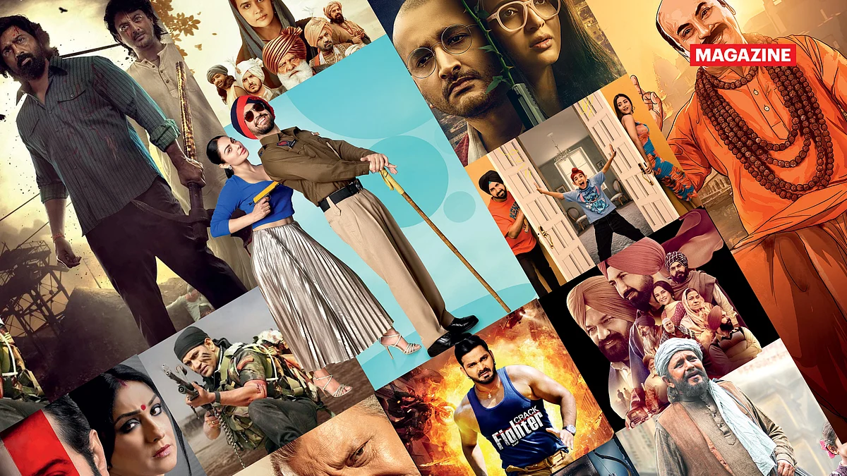 While Bollywood and the film industries in the South seem to be riding this wave, those in the North and East are undergoing a phase of reckoning and recognition.