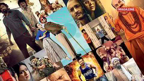 While Bollywood and the film industries in the South seem to be riding this wave, those in the North and East are undergoing a phase of reckoning and recognition.