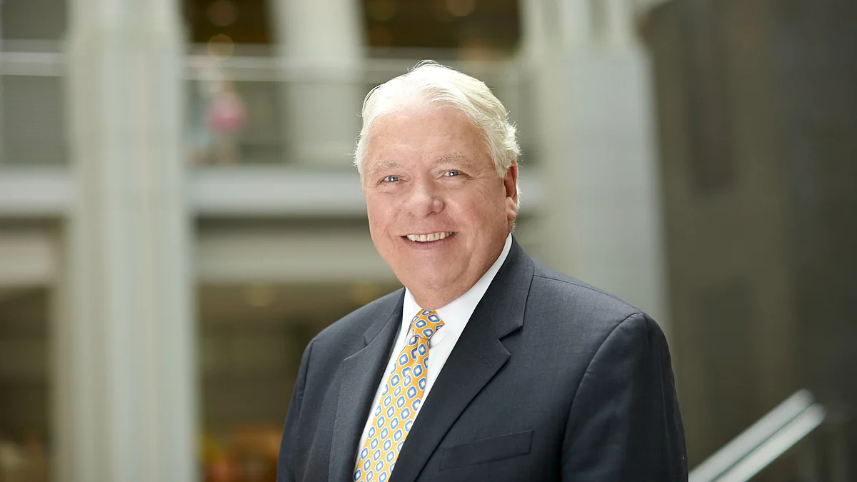 John E Drew, Chairman, World Trade Centers Association (WTCA)
