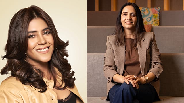 Netflix signs long-term deal with Ekta Kapoor’s Balaji Telefilms to supercharge Indian originals