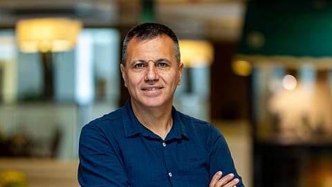 Oriol Castro is a certified superstar of the global culinary scene.