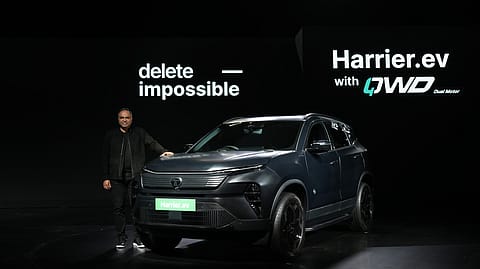 "Across all areas, we're focused on reducing costs, making EVs more mainstream, and building the right ecosystem to stay ahead and maintain our leadership position,” says Shailesh Chandra, managing director, Tata Motors Passenger Vehicles and Tata Passenger Electric Mobility