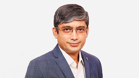 Manoj Paul, MD, Equinix India