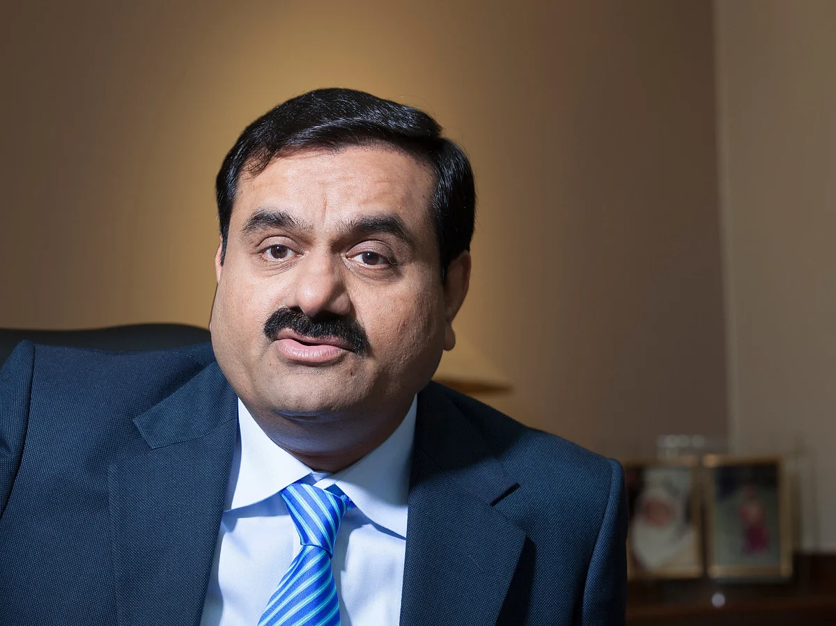 Gautam Adani, Chairman and founder, Adani Group