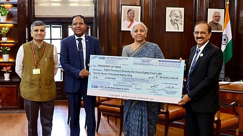 Post from @nsitharamanoffc on X