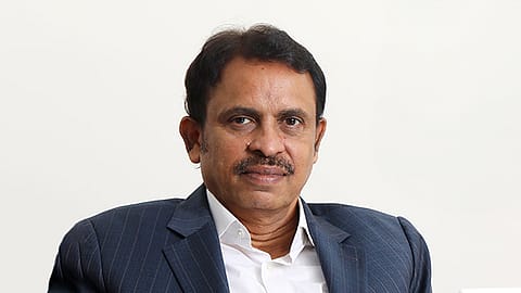 Olectra Greentech's CMD K.V. Pradeep's departure coincides with reports of a major order cancellation by Maharashtra due to missed deadlines, which the company has publicly refuted.