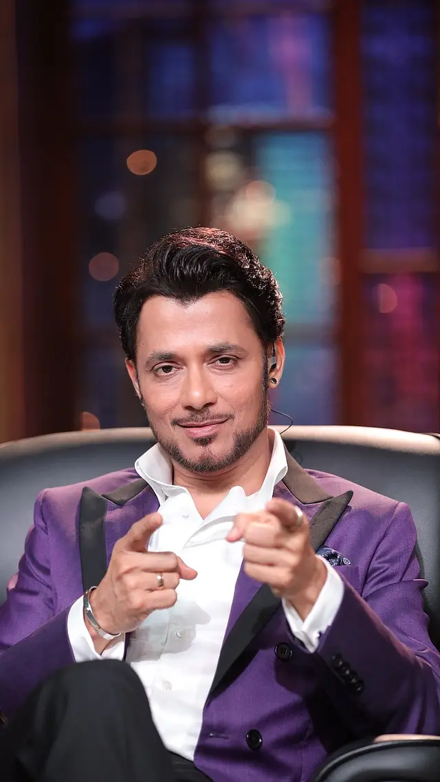 Anupam Mittal's success mantra from shaadi.com to Shark Tank India judge