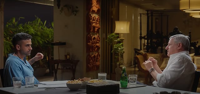 From Sacred Games to Heeramandi: Nikhil Kamath & Netflix’s Sarandos decode India’s global content potential