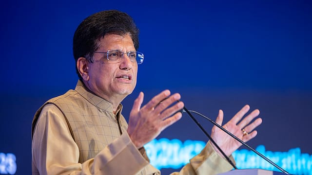Union Minister Piyush Goyal hails India’s robust GDP growth in Q1; calls nation a ‘global growth engine’