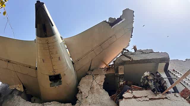 Ahmedabad plane crash: How travel insurance helps during an accident