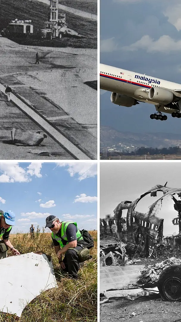 8 worst aviation disasters in history