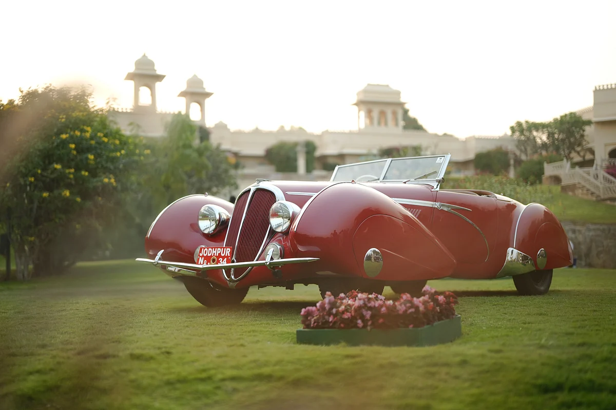 Oberoi Udaivilas